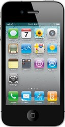 Apple iPhone 4S 64Gb black - Омутнинск