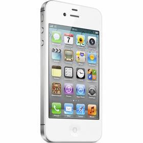 Мобильный телефон Apple iPhone 4S 64Gb (белый) - Омутнинск