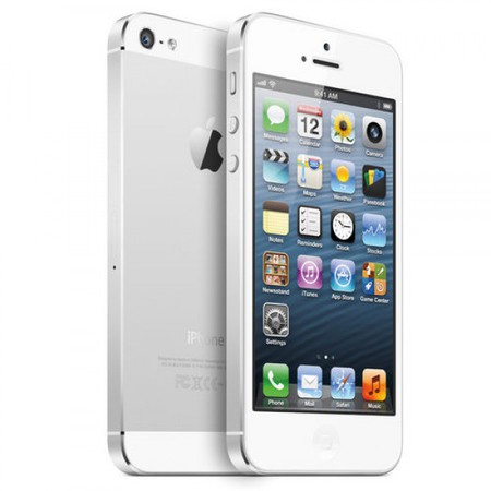 Apple iPhone 5 64Gb black - Омутнинск