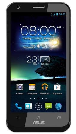 Смартфон Asus PadFone 2 64Gb Black - Омутнинск