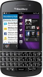 BlackBerry Q10 - Омутнинск
