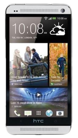 Смартфон HTC One One 32Gb Silver - Омутнинск