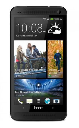 Смартфон HTC One One 64Gb Black - Омутнинск