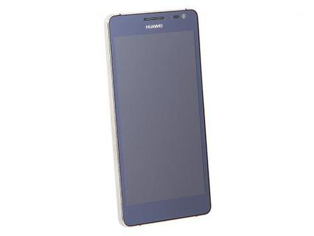 Смартфон Huawei Ascend D2 Blue - Омутнинск