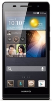 Смартфон HUAWEI Ascend P6 Black - Омутнинск