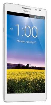 Сотовый телефон Huawei Huawei Huawei Ascend Mate White - Омутнинск