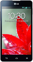 Смартфон LG E975 Optimus G White - Омутнинск