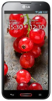 Сотовый телефон LG LG LG Optimus G Pro E988 Black - Омутнинск
