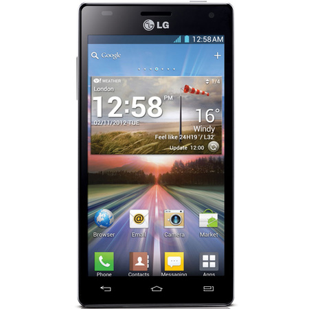 Смартфон LG Optimus 4x HD P880 - Омутнинск