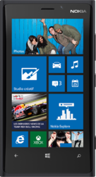 Мобильный телефон Nokia Lumia 920 - Омутнинск