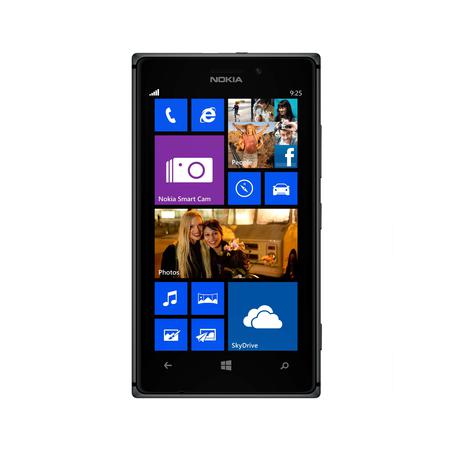 Смартфон NOKIA Lumia 925 Black - Омутнинск