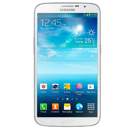 Смартфон Samsung Galaxy Mega 6.3 GT-I9200 8Gb - Омутнинск