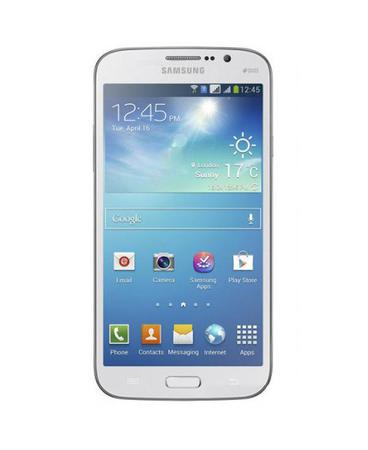 Смартфон Samsung Galaxy Mega 5.8 GT-I9152 White - Омутнинск