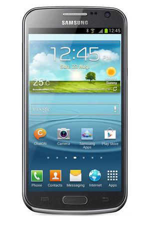 Смартфон Samsung Galaxy Premier GT-I9260 Silver 16 Gb - Омутнинск