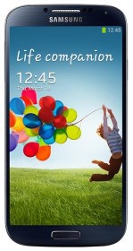 Мобильный телефон Samsung Galaxy S4 64Gb (GT-I9500) - Омутнинск