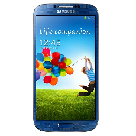 Смартфон Samsung Galaxy S4 GT-I9500 16 GB - Омутнинск
