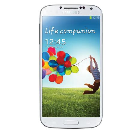 Смартфон Samsung Galaxy S4 GT-I9505 White - Омутнинск