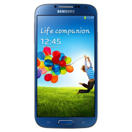 Смартфон Samsung Galaxy S4 GT-I9505 - Омутнинск
