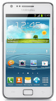 Смартфон SAMSUNG I9105 Galaxy S II Plus White - Омутнинск
