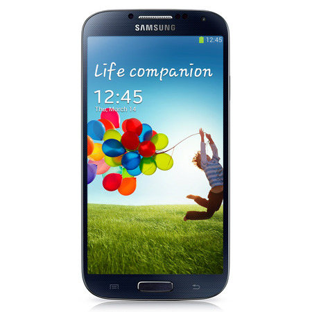 Сотовый телефон Samsung Samsung Galaxy S4 GT-i9505ZKA 16Gb - Омутнинск