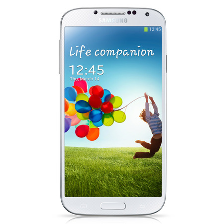 Сотовый телефон Samsung Samsung Galaxy S4 GT-i9505ZWA 16Gb - Омутнинск