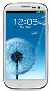 Смартфон Samsung Samsung Смартфон Samsung Galaxy S3 16 Gb White LTE GT-I9305 - Омутнинск