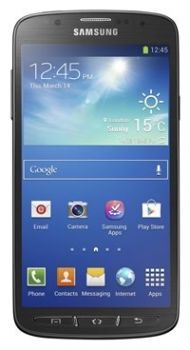 Сотовый телефон Samsung Samsung Samsung Galaxy S4 Active GT-I9295 Grey - Омутнинск