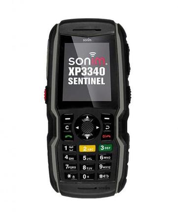 Сотовый телефон Sonim XP3340 Sentinel Black - Омутнинск