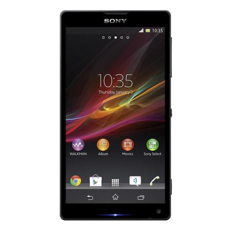 Смартфон Sony Xperia ZL Black - Омутнинск