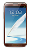 Смартфон Samsung Galaxy Note 2 GT-N7100 Amber Brown - Омутнинск