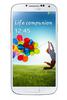 Смартфон Samsung Galaxy S4 GT-I9500 16Gb White Frost - Омутнинск