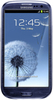 Смартфон SAMSUNG I9300 Galaxy S III 16GB Pebble Blue - Омутнинск