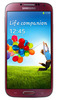 Смартфон SAMSUNG I9500 Galaxy S4 16Gb Red - Омутнинск