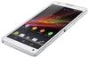 Смартфон Sony Xperia ZL White - Омутнинск